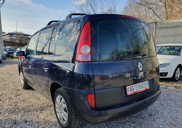 Renault Espace cena 12900 przebieg: 219000, rok produkcji 2006 z Kalety małe 92